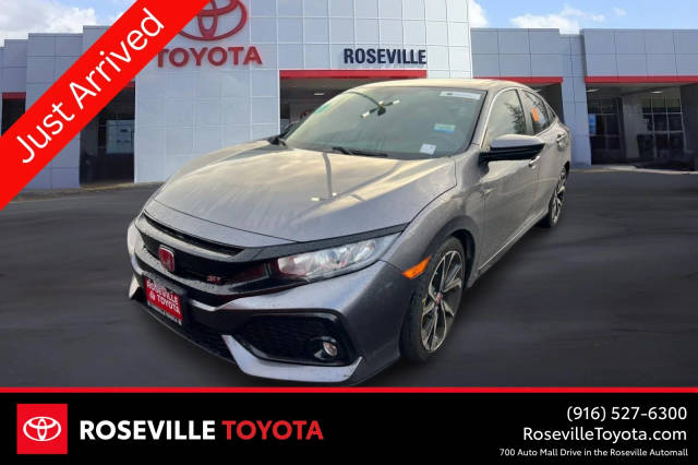 2017 Honda Civic Si FWD photo