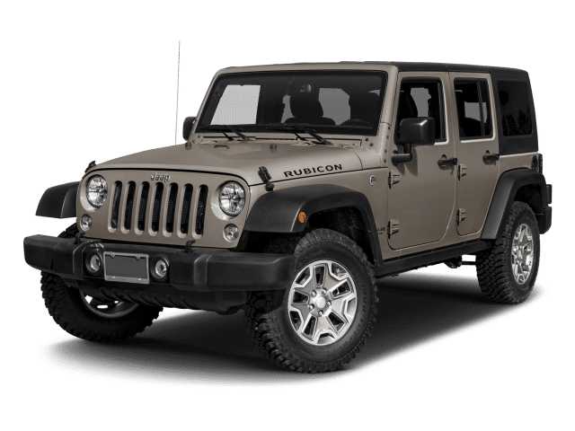 2017 Jeep Wrangler Unlimited Rubicon 4WD photo