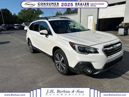 2018 Subaru Outback Limited AWD photo