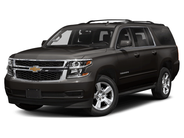 2018 Chevrolet Suburban LT 4WD photo