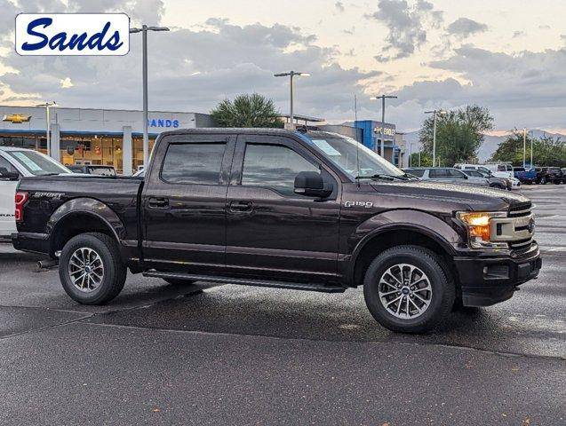 2018 Ford F-150 XLT 4WD photo