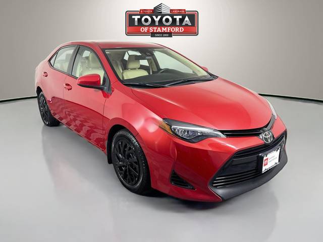 2018 Toyota Corolla LE FWD photo