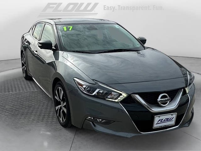 2017 Nissan Maxima Platinum FWD photo