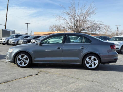 2017 Volkswagen Jetta 1.4T S FWD photo