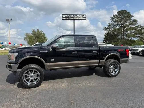 2018 Ford F-150 King Ranch 4WD photo