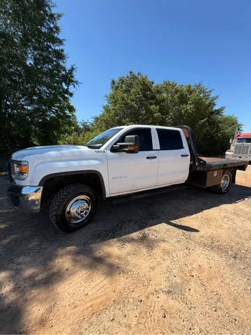 2017 GMC Sierra 3500HD 4WD photo