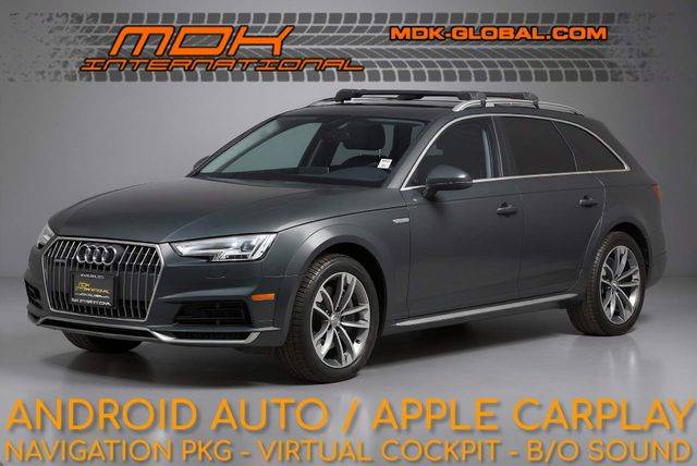 2018 Audi A4 allroad Premium Plus AWD photo