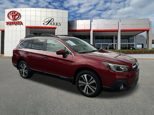 2018 Subaru Outback Limited AWD photo