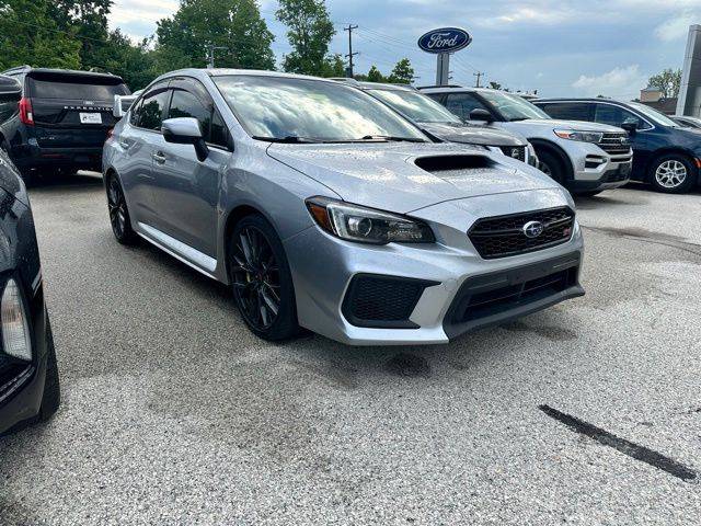2018 Subaru WRX STI STI AWD photo
