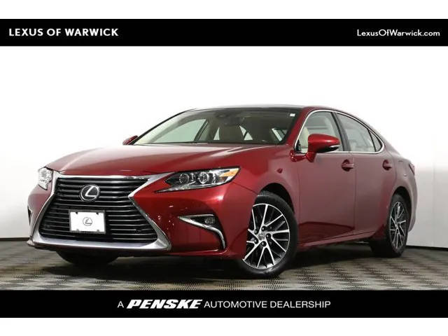 2017 Lexus ES ES 350 FWD photo