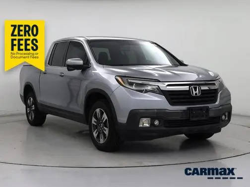 2018 Honda Ridgeline RTL-T AWD photo