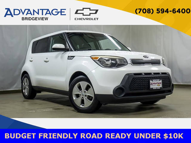 2015 Kia Soul Base FWD photo