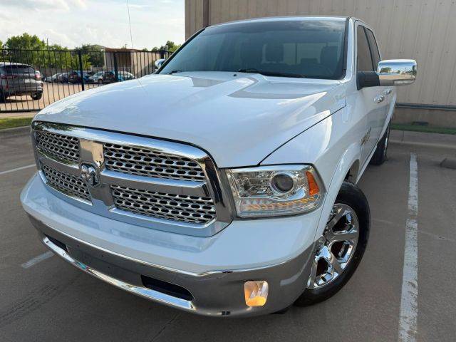 2017 Ram 1500 Laramie RWD photo