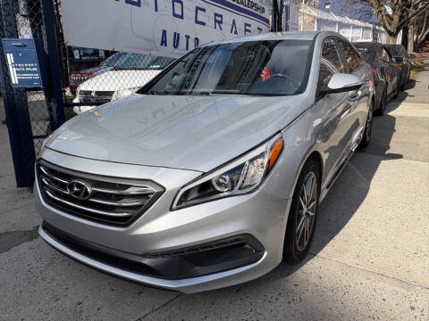 2015 Hyundai Sonata 2.0T Sport FWD photo