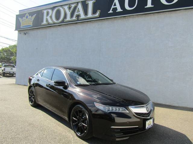 2015 Acura TLX V6 Tech FWD photo