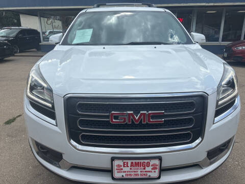 2017 GMC Acadia Limited AWD photo