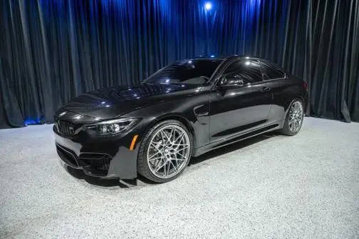 2018 BMW M4  RWD photo