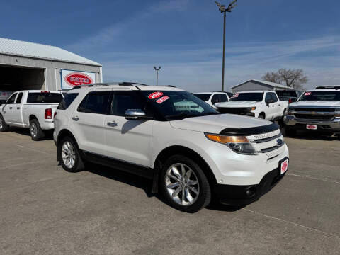 2015 Ford Explorer Limited 4WD photo
