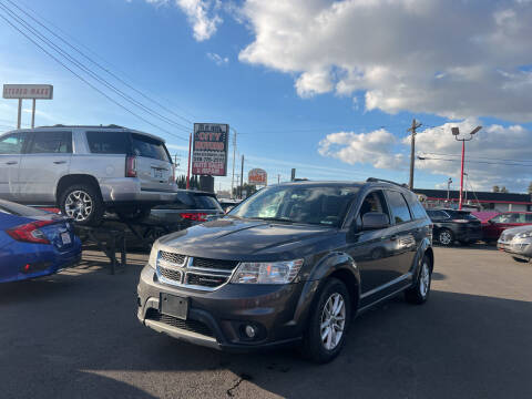 2016 Dodge Journey SXT FWD photo