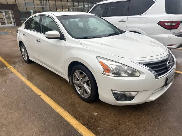 2015 Nissan Altima 2.5 SL FWD photo