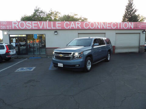 2016 Chevrolet Suburban LT 4WD photo