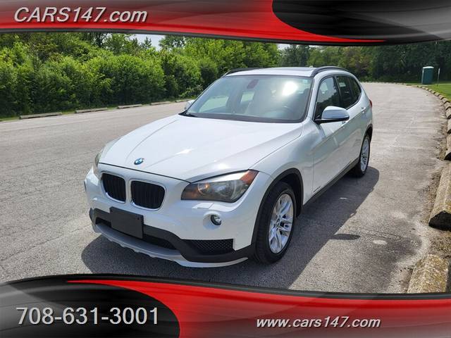 2015 BMW X1 xDrive28i AWD photo