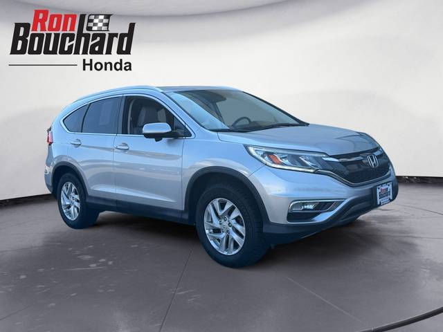 2015 Honda CR-V EX-L AWD photo