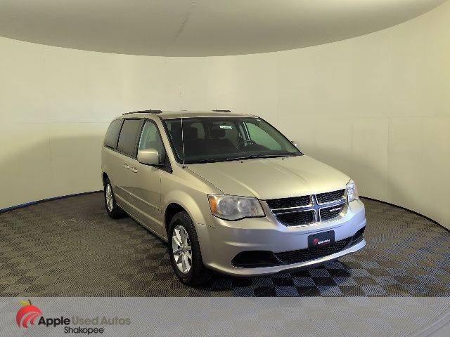 2016 Dodge Grand Caravan SXT FWD photo