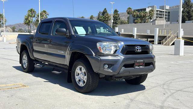 2015 Toyota Tacoma PreRunner RWD photo