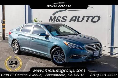 2015 Hyundai Sonata 2.4L SE FWD photo