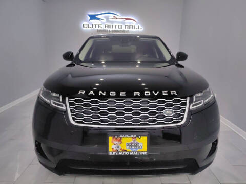 2018 Land Rover Range Rover Velar S 4WD photo