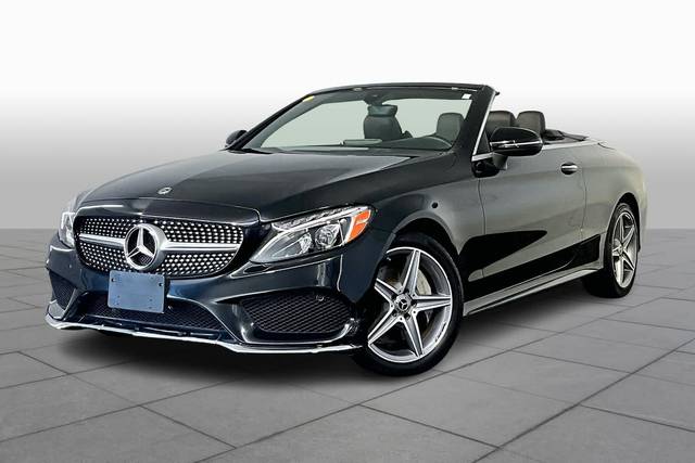 2018 Mercedes-Benz C-Class C 300 AWD photo