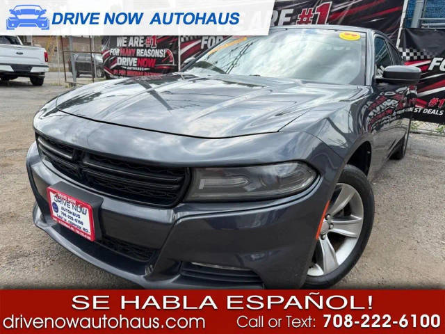 2016 Dodge Charger SXT RWD photo