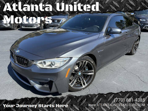 2015 BMW M4  RWD photo