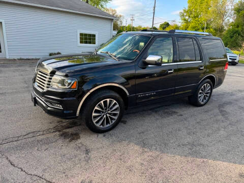 2017 Lincoln Navigator Select 4WD photo