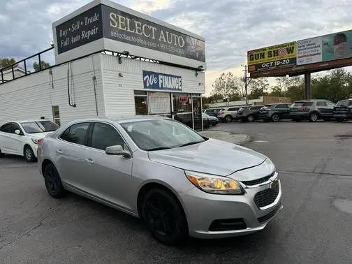 2015 Chevrolet Malibu LT FWD photo
