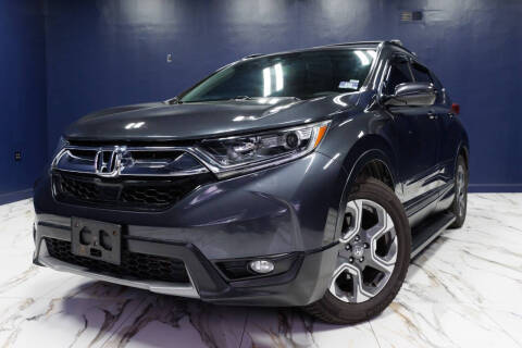 2017 Honda CR-V EX FWD photo