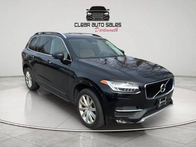 2016 Volvo XC90 T6 Momentum AWD photo