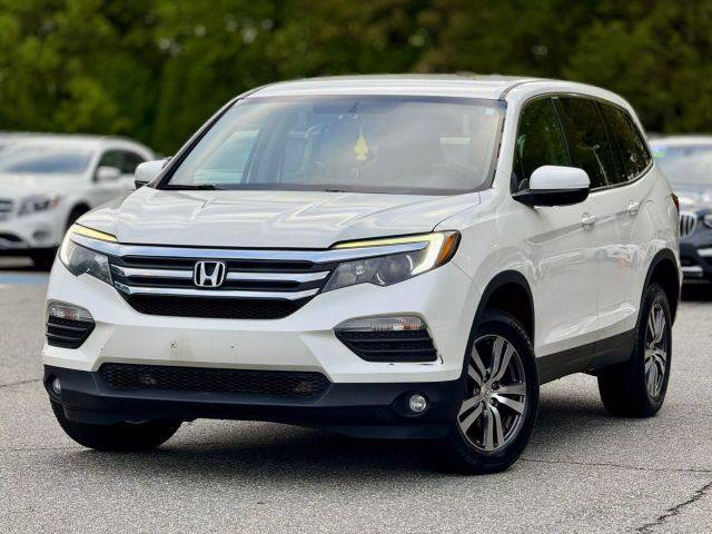 2017 Honda Pilot EX AWD photo