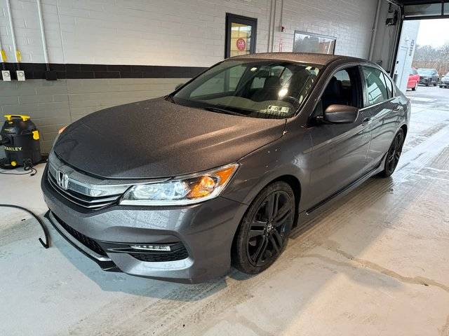 2017 Honda Accord Sport FWD photo