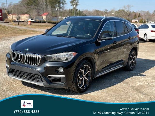 2018 BMW X1 sDrive28i FWD photo