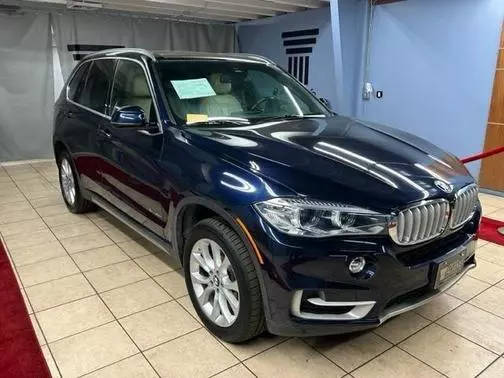 2018 BMW X5 xDrive35i AWD photo