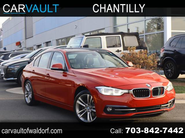 2017 BMW 3 Series 330i RWD photo