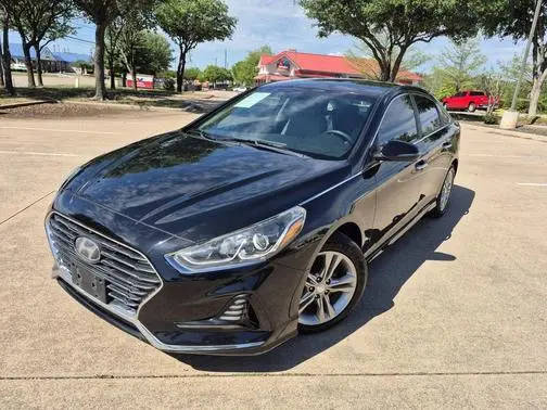 2018 Hyundai Sonata SEL FWD photo