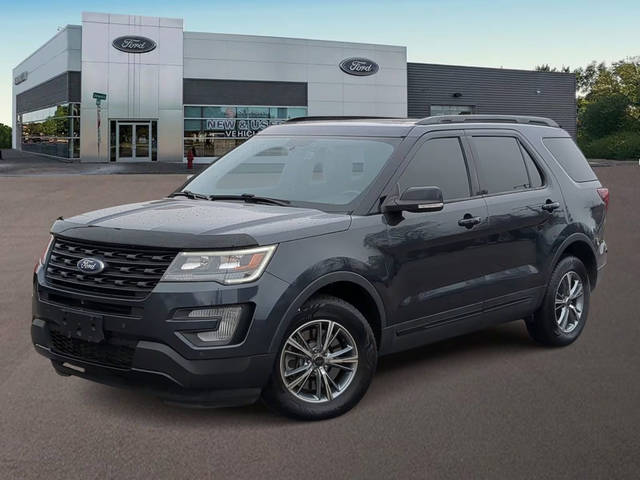 2017 Ford Explorer Sport 4WD photo