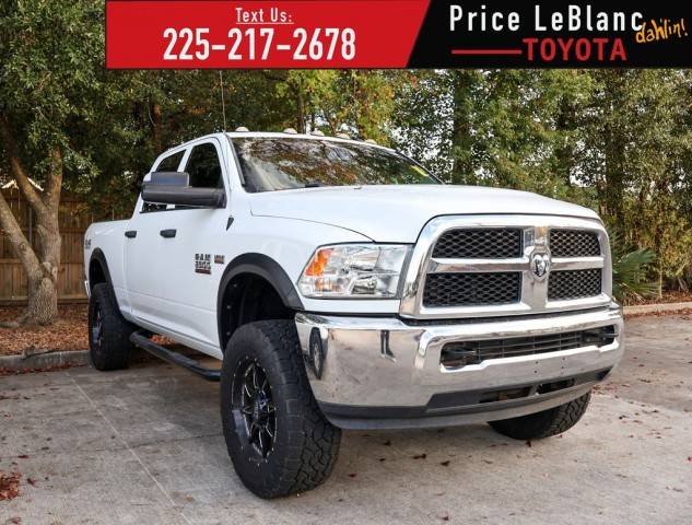 2018 Ram 2500 Tradesman 4WD photo