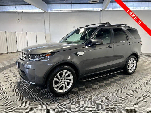 2017 Land Rover Discovery HSE 4WD photo