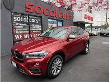 2018 BMW X6 xDrive35i AWD photo