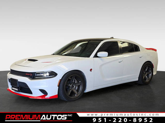 2018 Dodge Charger SRT Hellcat RWD photo