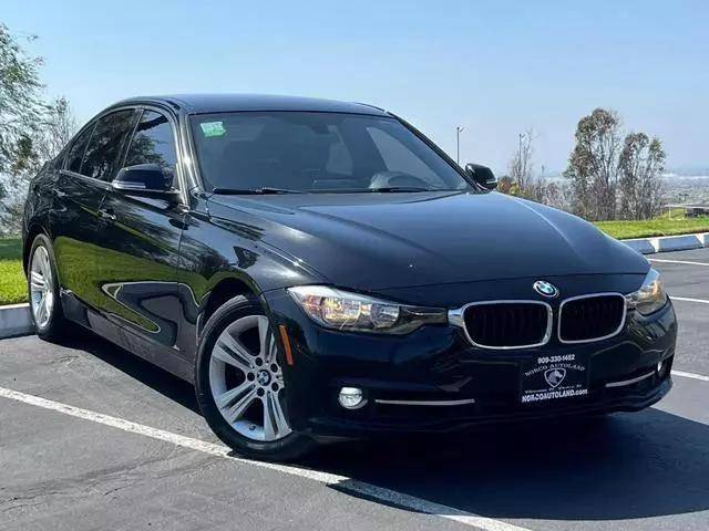 2016 BMW 3 Series 328i RWD photo